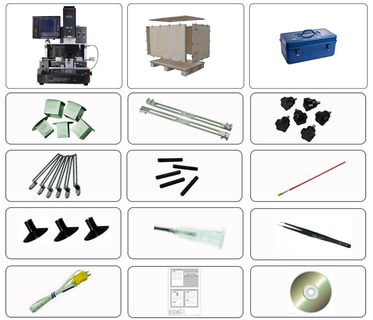 ic replacement machine