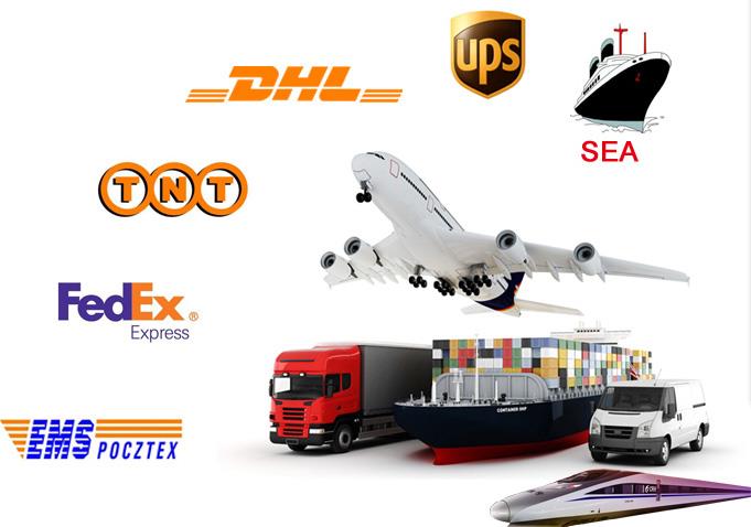 تي ان تي الشحن