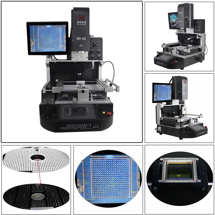 product-1-1 BGA rework station for mobile