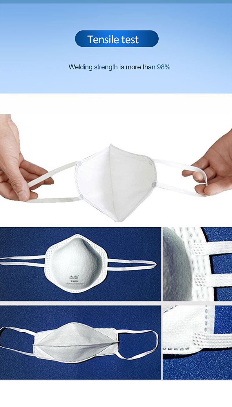 product-1-1 ultrasonic ear loop welding machine