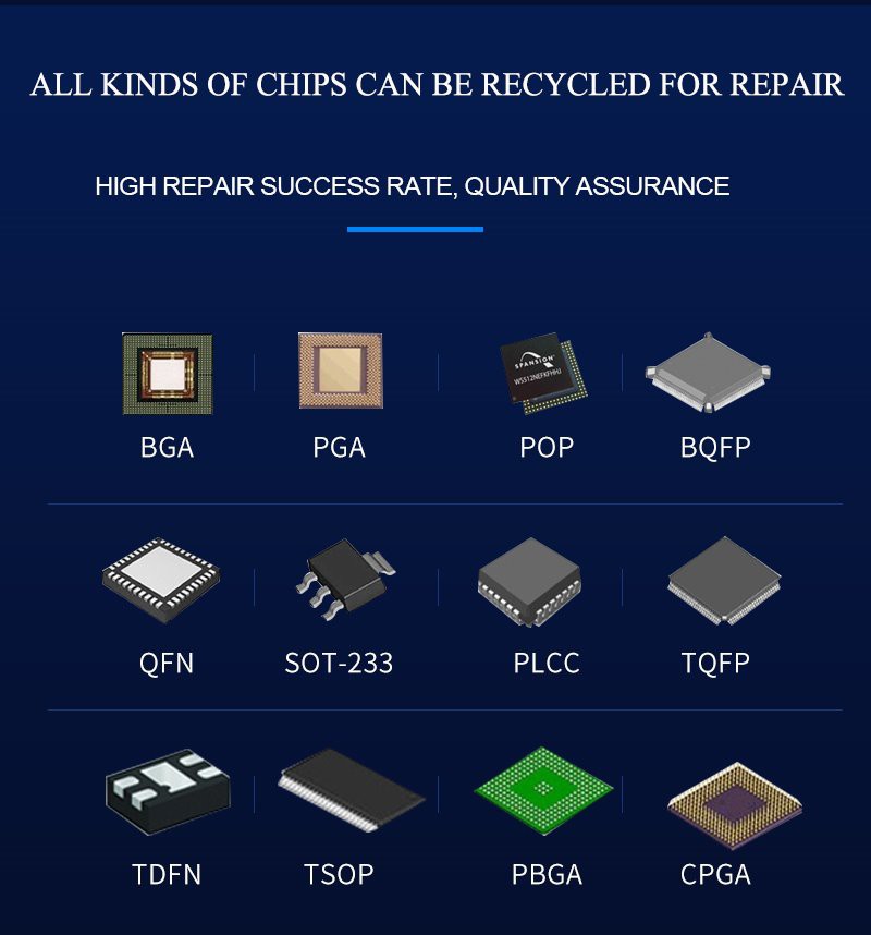 irda smd bga rework station