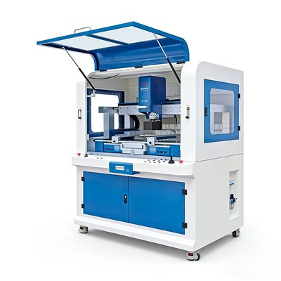 آلة إزالة رقاقة بغا