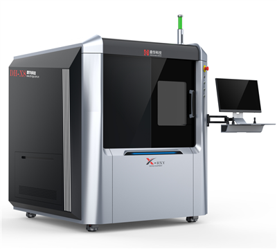 جهاز أشعة سينية -صناعي للإلكترونيات