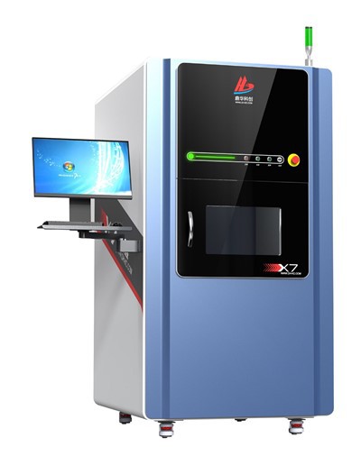 فحص ثنائي الفينيل متعدد الكلور X راي