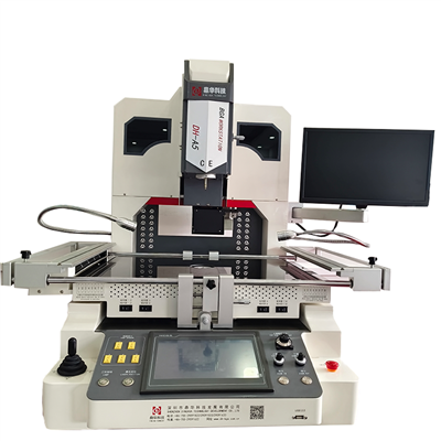محطة إعادة صياغة BGA الدقيقة