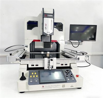 نظام إعادة صياغة BGA الدقيق