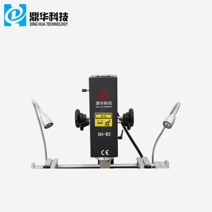 Hot Air Touch Screen Smd Rework Station