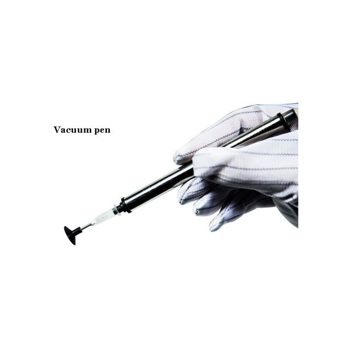 Laser Postion Touch Screen Smd Rework Machine