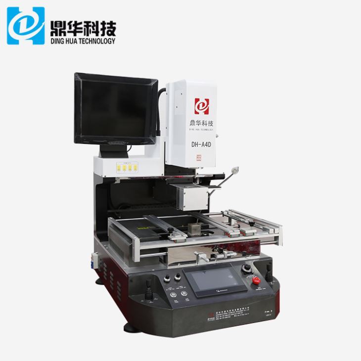 Optical Ps2 Ps3 Ps4 Bga Rework Machine