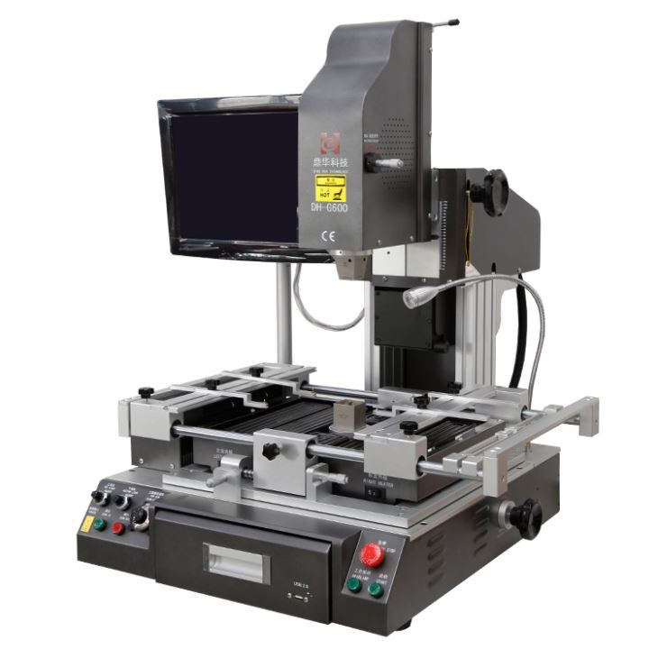 Semi-auto Optical Bga Reballing Machine