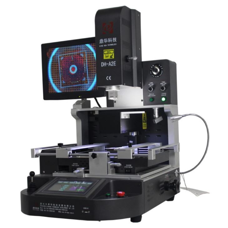 Full Automatic Hot Air BGA Reballing Kit