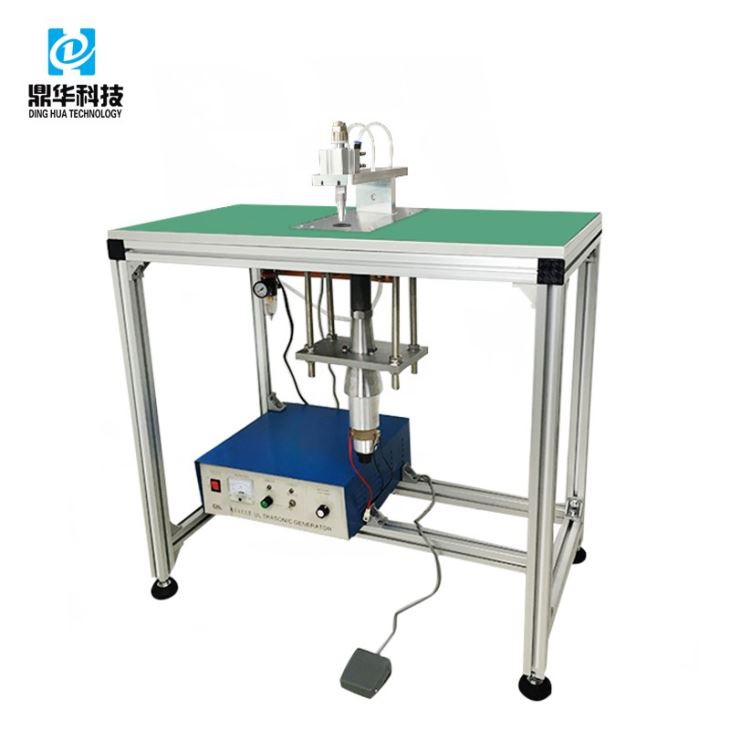 Outside Earloop Welding Machine