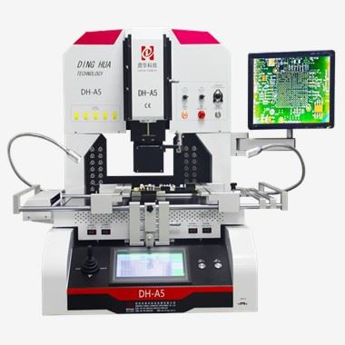 آلة إعادة تشكيل BGA Ic